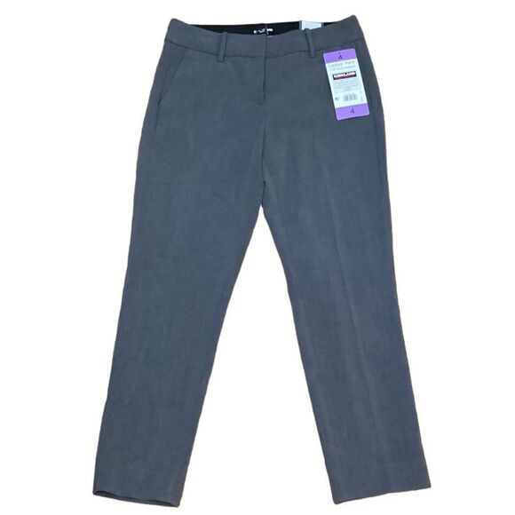 NWT Kirkland Signature Ladies' Modern Fit Comfort Stretch Ankle Ankle Pants 4 - Picture 4 of 15
